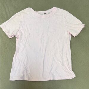 Light Pink T-Shirt